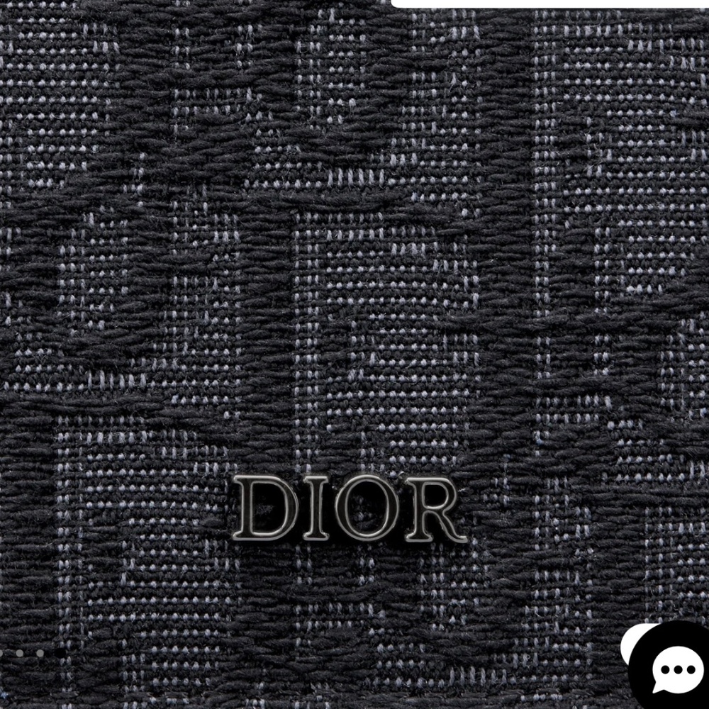 Dior bifold cardholder / wallet - Picture 2 of 6